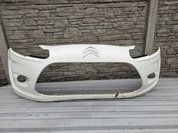 Citroen c3 10r- бампер перед фото №1