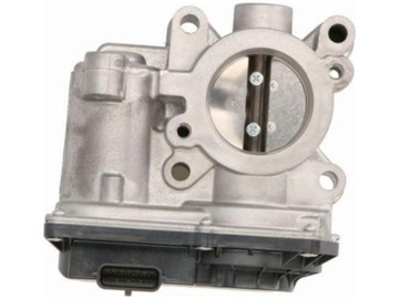 Корпус дросельної заслінки dacia доккер 1.2 lodgy 1.2 duster 1.2 фото №1