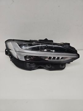 Volvo v90 s90 фара лампа полный led правая перед передняя mid led фото №1