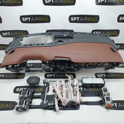 Id 4 iv панель консоль подушки ремни подушка безопасности фото №1