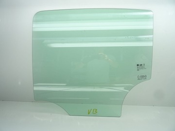 Скло лівий зад ліва задня 95467969 opel mokka a 12-19 фото №1