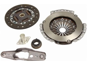 Набор сцепления vw new beetle 1.4 01-10 polo iv mk4 1.4 01-12 фото №1