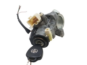 Замок запалювання 45020-0204 toyota auris i 2006-2012 фото №1