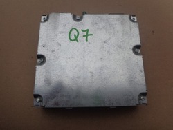 Audi q7 4l блок управления модуль 4e0910148b фото №1