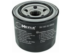 Фильтр масла hyundai accent i mk1 1.3 1.5 94-00 ii mk2 1.3-1.6 99-05 фото №1