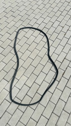 Прокладка дверь левая правая зад x4 g02 7416517 фото №1