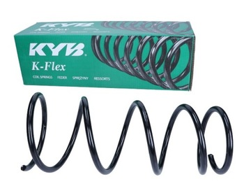 Kayaba kyb пружина перед ra1259 фото №1