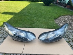 Лампа ліва eu kia sportage iv звичайна led 2015 - 2019 . фото №1