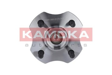 Ступица колёса toyota yaris 99- зад +abs фото №1