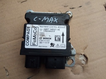 Датчик подушок ford c-max mk2 am5t-14b321-ae фото №1