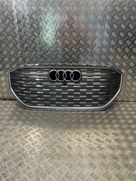 Решітка решітка радіатора бампер audi q4 e-tron 89a 89a853651b фото №1