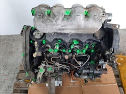 Citroen jumper i 2.5d 95r двигун t9a dj5 63kw 86km фото №1