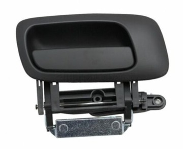 Ручка дверь наружная перед/зад правая opel astra g/zafi фото №1