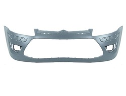 Бампер переднее citroen c4 i 2008-2010 каждый цвет фото №1