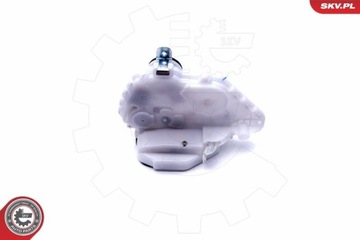 Замок дверь honda civic viii 06-13 фото №1