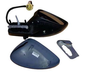 Дзеркало праві citroen ds4 1607031180 фото №1