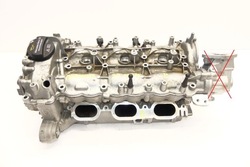 Mercedes w205 c43 amg 3.0 biturbo 276 головка правая фото №1