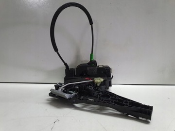 Opel insignia замок дверь правый зад задний br фото №1