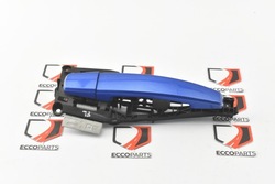 Ручка двері лівий зад 13574804 opel mokka фото №1