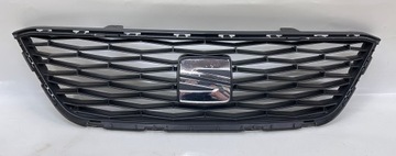 Seat ibiza iv решітка радіатора решітка 6j0853654g фото №1