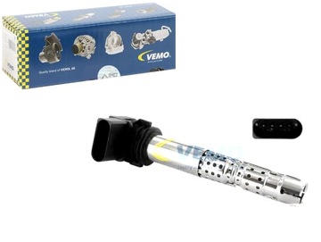 Катушка зажигания vemo 07c905115h 07c905115d 07c9051 фото №1