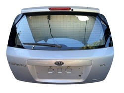 Kia cerato i hb комплектна кришка багажника 6c фото №1