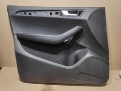 Оббивка боковина лівий перед передніх uk volkswagen passat b7 фото №1