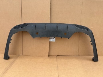 Mercedes c клас w206 універсал amg спойлер зад задній бампера a2068854503 фото №1