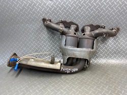 Каталізатор колектор праві 5.9 6.0 aston martin db9 4g4e-5g236-be фото №1