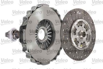 Сцепление valeo 827191 scania p,g,r,t фото №1