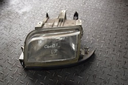 Лампа левый перед renault clio i фото №1