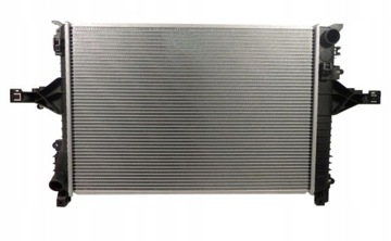 Радіаторів води volvo xc70 2000 - 2007 фото №1