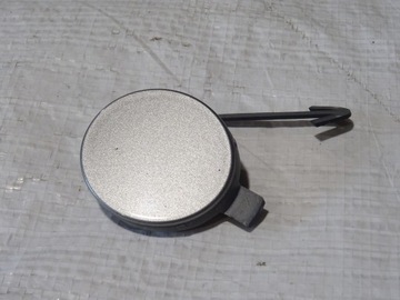 Заглушка фаркоп бампера перед передня seat toledo iv 4 12-15 lf8h 6ja807241 фото №1