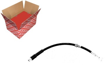 Шланг гальмівний opel vectra c 2.2 dti 16v фото №1