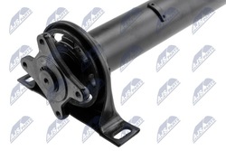 Wał привідний mercedes sprinter 06-, vw crafter 06- фото №1