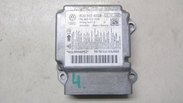 Audi q3 8u датчик подушка безопасности 8u0959655b 11- фото №1