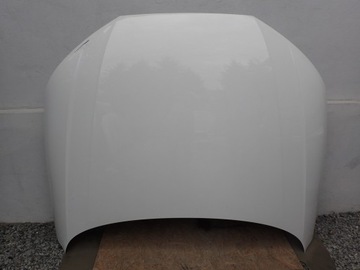 Капот кришка двигуна audi a4 b9 8w 2015- фото №1