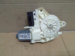 Двигунчик скла лівий зад renault laguna iii eu фото №1