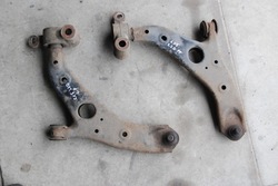 Важіль l / p перед mazda cx5 i 11-15r фото №1