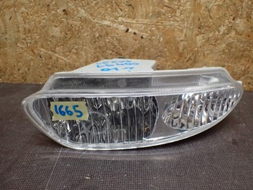 Галоген левый lexus ls400 01- фото №1