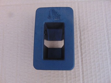 Заглушка сидіння ford kuga mk2 фото №1