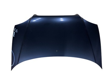 Капот кришка двигуна hyundai atos 1997- фото №1