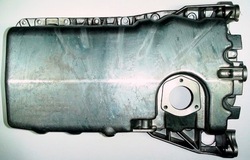 Піддон масла octavia 1,9tdi /z отвір 038103603n фото №1