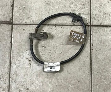 Ford transit vi mk6 00 - 06 шланг клемма плюсовая фото №1