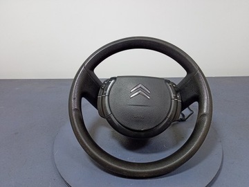 Citroen c4 i кермо мультифункція 96471578zd фото №1