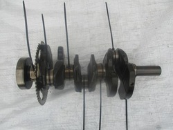 Wał коленчатый honda civic x p10a2 1.0 vtec turbo фото №1