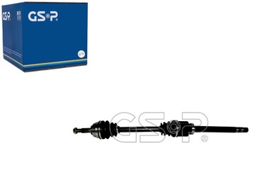Піввісь привідна renault gsp фото №1