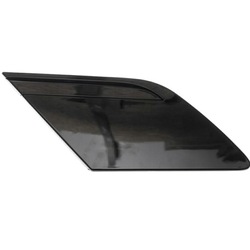 Land rover range rover sport 2023- решітка заглушка капота кришки ліва нова фото №1