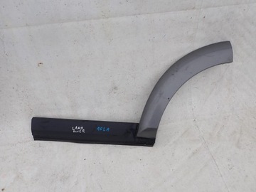 Land rover discovery 04-09 планка дверь левый зад фото №1