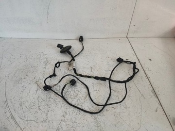 Установка pdc парктронік зад audi a1 8x0971085a фото №1